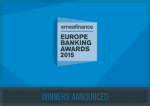 ПриватБанк победил в номинации Europe Banking Awards 2015