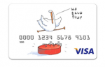 ПриватБанк выпустил платежные карты с "Гусем"