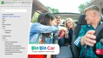 Bla Bla Car теперь в Приват24