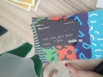ПриватБанк в партнерстве с Visa делал приятные подарки посетителям фестиваля Belive