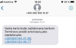 ПриватБанк не использует номера украинских операторов для SMS рассылок