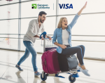 Путешествуйте за впечатлениями с Visa и ПриватБанком