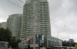 вулиця лобановского, 4а
