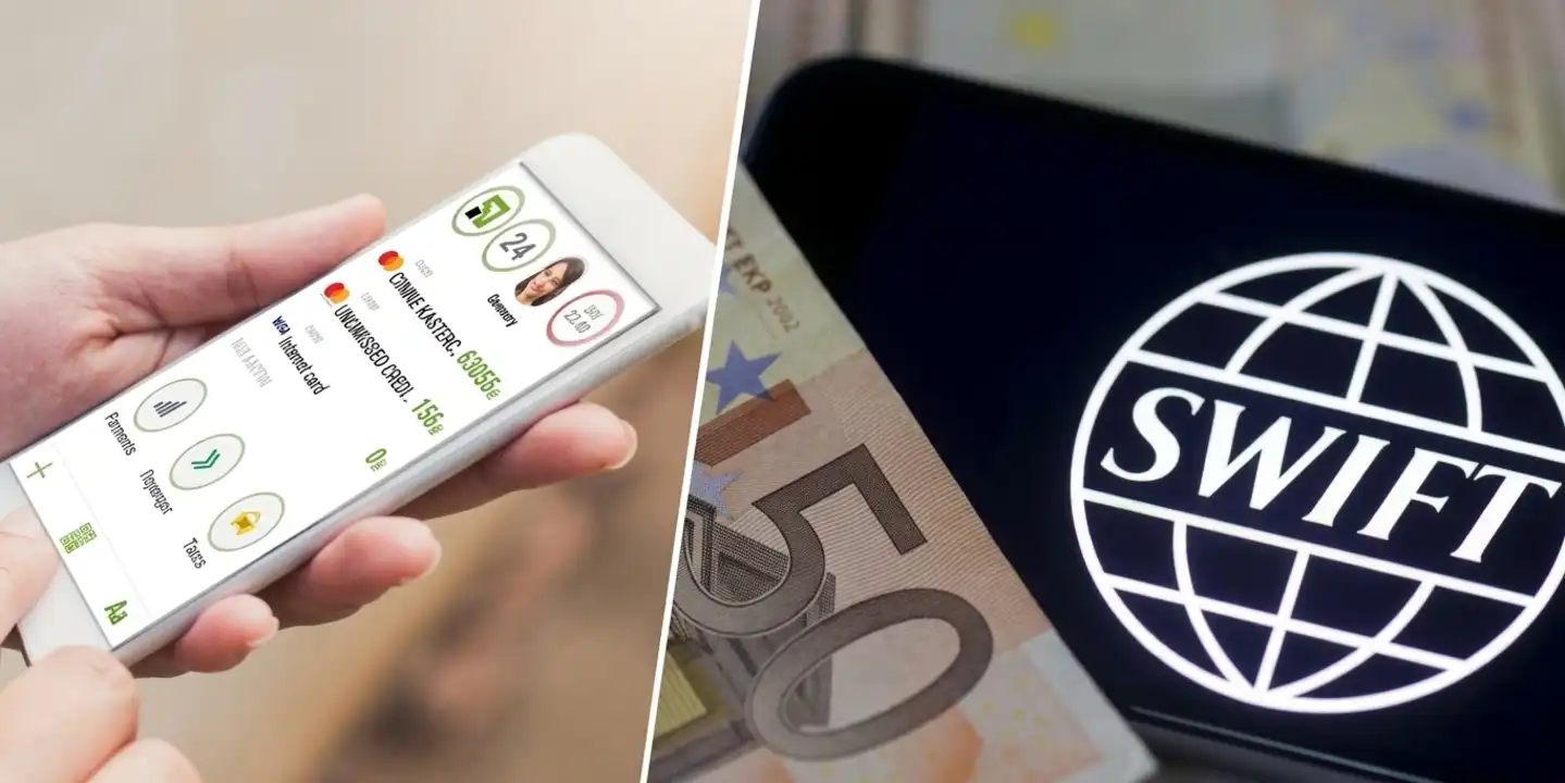 Реквізити для SWIFT-переказу в Приват24