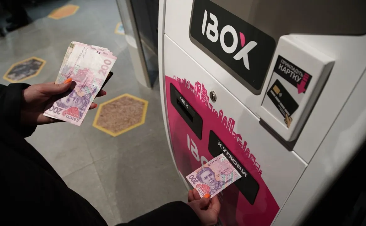 Термінали iBox