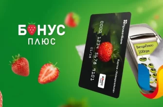 Программа лояльности «Бонус Плюс» от ПриватБанка