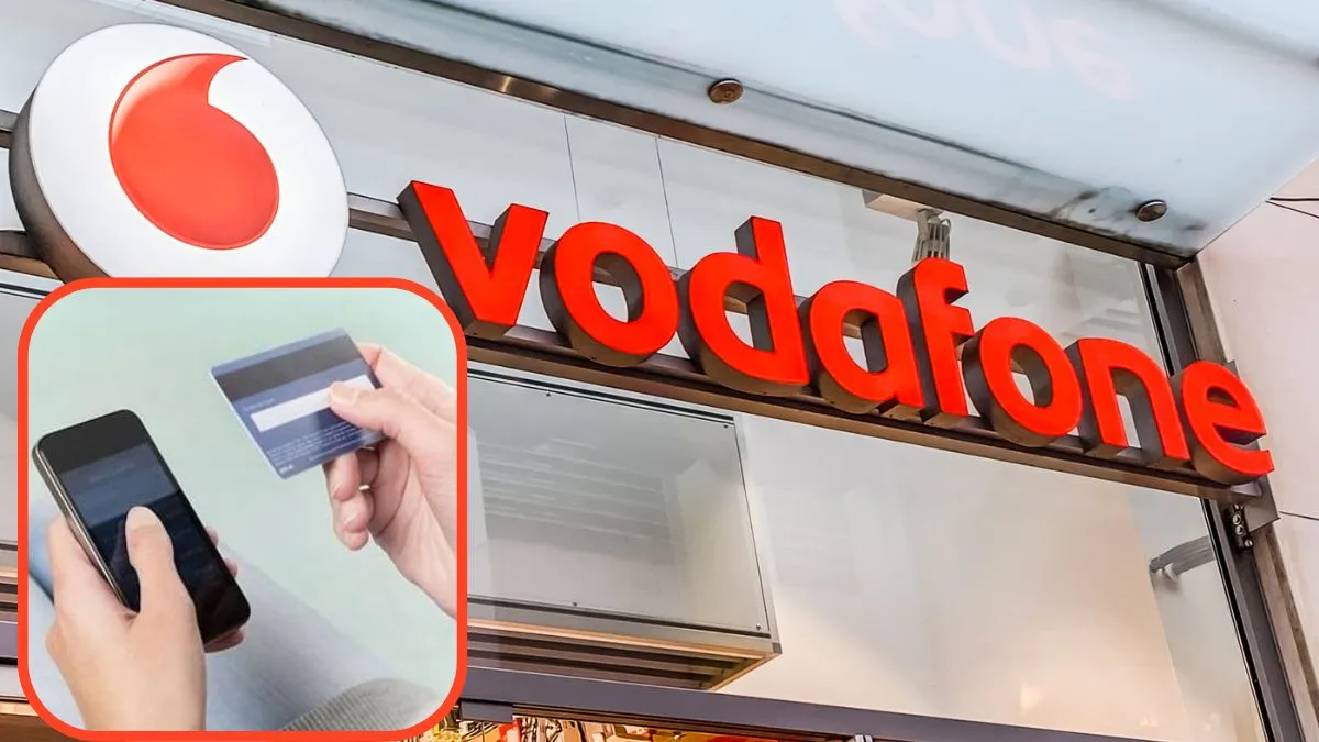 Відправлення коштів з номера Vodafone на банківську картку Відправлення коштів з номера Vodafone на банківську картку