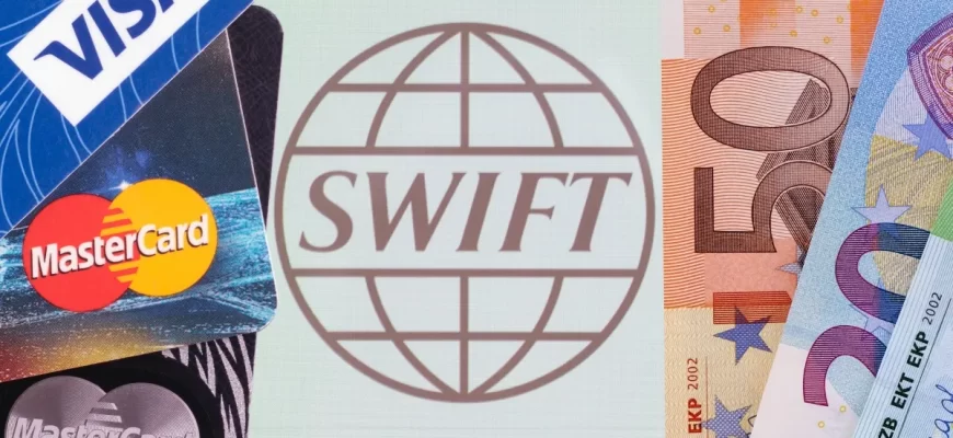 Реквізити SWIFT-коду ПриватБанку для міжнародного переказу