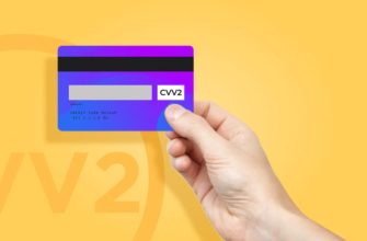 Розташування CVV-коду на картці ПриватБанку