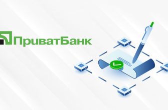 Підписання кредитного договору з ПриватБанком