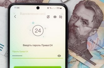 Переказ коштів через застосунок SendMoney від ПриватБанку