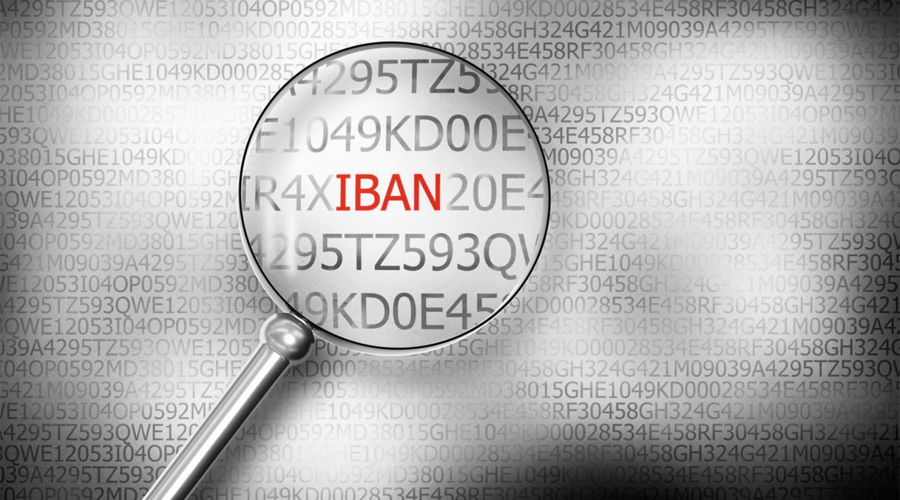 IBAN та розрахунковий рахунок